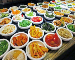 哪里培训韩式小菜韩国小菜全套技术配方