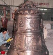 铜钟雕塑定做_河北恒保发铜雕工艺品厂
