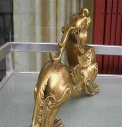 铜貔貅风水作用 黑龙江铜貔貅 世隆雕塑