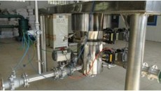 QL系列氮气保护系统气流粉碎机（气流磨）