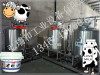 全自动牛奶生产线设备-大型牛奶加工设备