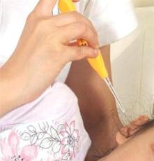 宝宝儿童掏耳勺婴儿挖耳勺 带灯发光日本安全挖耳器耳扒套装 正品