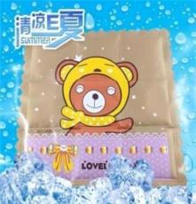 特價(jià)卡通多功能冰墊-熊寶寶 電腦降溫墊 夏季熱賣(mài) 義烏冰墊批發(fā)