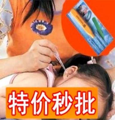 F071 母婴用品 挖耳勺 新艳发光耳勺 新款掏耳勺批发 厂家 洁耳器