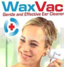 WaxVac Ear Cleaner电动挖耳器 电动掏耳器 耳朵清洁器 TV产品