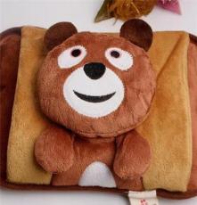 2013新款 卡通动物 熊二 熊大 点热水袋 暖手宝