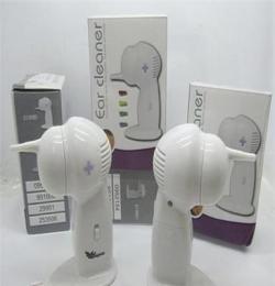 WaxVac Ear Cleaner電動挖耳器 電動掏耳器 耳朵清潔器 TV產品