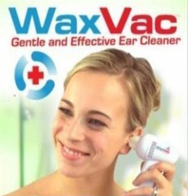 Ear Cleaner 创意电动洁耳器 按摩耳朵清洁器 耳勺器