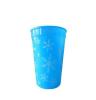 优质批发 一次性杯子塑胶杯 随意添加ＬＯＧＯ 吸管杯