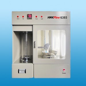 汇美科HMKFlow 6393粉末和颗粒流动性测试仪-