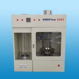 美国ASTMD6393-08静止角粉末流动性测试仪 汇美科HMKFlow 639
