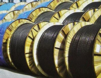 阜阳电缆回收 电缆回收多少钱一吨