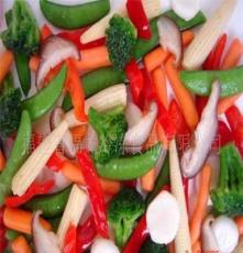 速冻蔬菜,供应速冻混合菜（甜豌豆、玉米笋、马蹄片、等）