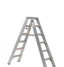 铝合金工程人字梯588 便携装修折叠梯子 特价厂家直销