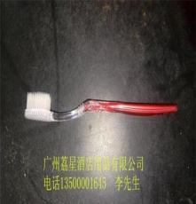 广东酒店客房一次性用品一次性牙刷出厂价批发