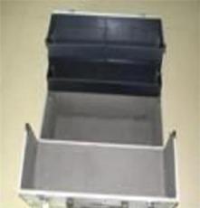 本厂专业生产直角双开塑料内盒铝合金工具箱