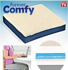 forever comfy凝胶记忆冰垫 汽车座椅垫 清凉冰垫 办公椅坐垫