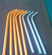 厂家直销PVC管工艺造型管PVC吸管PETG造型管 玩具PVC管专业出口