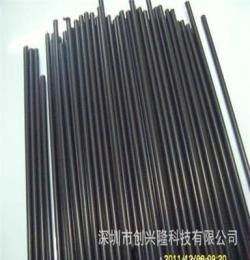 [深圳厂家]直销出售 黑色PVC套管 环保PVC管 供应各种PVC软管