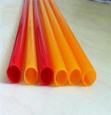 [深圳厂家]直销出售 精美彩色吸管，环保无毒无味彩色PVC管