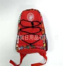 红色双肩背包/学生型背包/迷你型双肩背包/时尚背包/创意背包