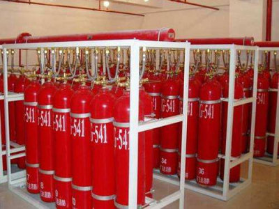 四川省成都IG541气体灭火系统设备厂家直销