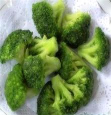 IQF有机冷冻绿花菜-可大量供应！预购从速！