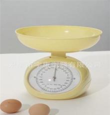 广东金菊5kg/1g厨房秤/多色彩厨房秤/机械厨房秤
