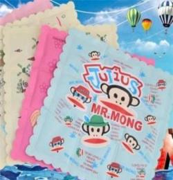 火爆畅销 韩版多功能卡通双面冰垫 冰坐垫