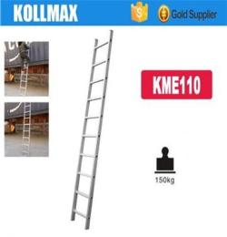 供应厂家直销铝合金直梯单梯1.98米 KME107