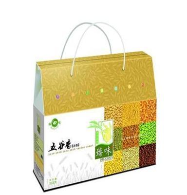 春節(jié)禮品食品 五谷雜糧禮盒裝 東北有機(jī)雜糧禮盒 員工養(yǎng)生禮品