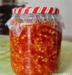 辣椒酱 德州产地北京红鲜辣椒 含盐无水 160吨现货待售