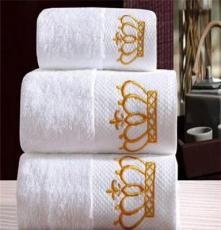 厂家批发一次性纯棉白毛巾宾馆酒店洗浴足疗35克到600克