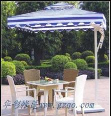 海南省海口市厂家供应订制LOGO侧边太阳伞遮阳伞质量保证价格合理