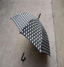 雨伞厂家专业生产直杆广告雨伞 新颖礼品广告伞