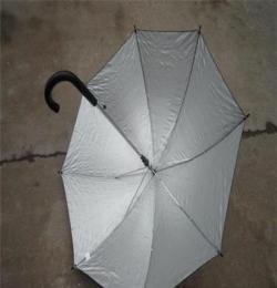 专业生产批发直杆防紫外线雨伞 银胶布遮阳伞