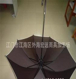 促销高档礼品雨伞订制 碰志布自动直杆雨伞 质优价廉