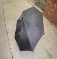 专业生产高档直杆双层雨伞广告伞 高端自动直杆伞