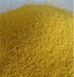 有机陕西特产 优质黄小米非转基因 无染色五谷杂粮 长期批发