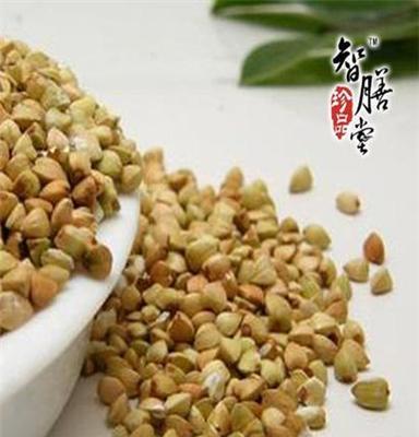 厂家直供/熟荞麦 2.5kg/包 低温烘焙 五谷粉原料 QS认证