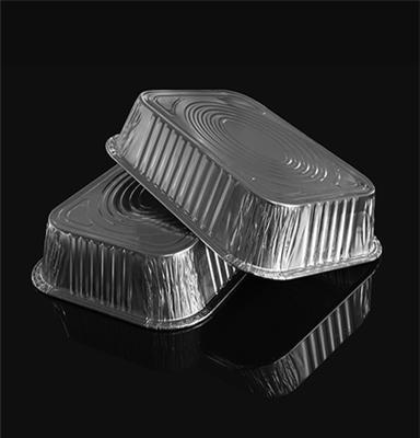 3100毫升铝箔餐盒锡纸盒烤鱼盘超大号加厚碗-嘉兴寿天包装