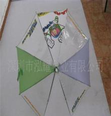 雨伞厂家专业生产各种中高档儿童伞LED七彩灯光雨伞 创意雨伞