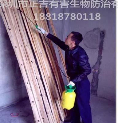 供应深圳正吉12白蚁频繁破坏树木建筑-深圳白蚁防治