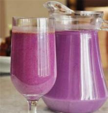 紫薯饮料着色粉 烘焙粉 月饼汤圆馅料粉 紫薯全粉 天然食品添加剂