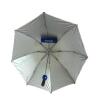 高档ABS塑料精品三折广告伞 优质银胶布酒瓶伞 可批发
