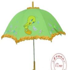 促销伞 珠光儿童伞/动物造型伞/卡通花边伞