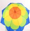 上虞 厂家直销 4色花伞，定制各种中高档晴雨伞，广告伞