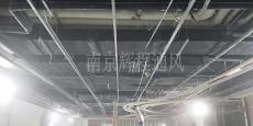 南京电子厂焊接车间电焊车间排烟处理管道安