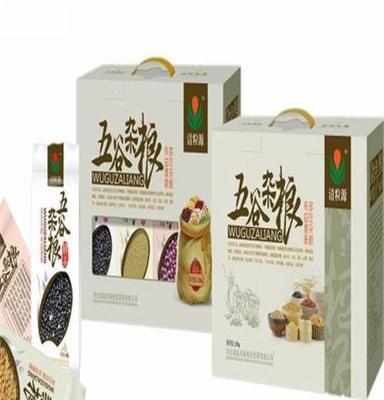 淸粒源品牌 小杂粮礼盒装 10x350g 团购批发