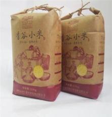 陕北小米 新黄小米2.5Kg 牛皮纸袋装 养生煮粥食用小米 五谷杂粮